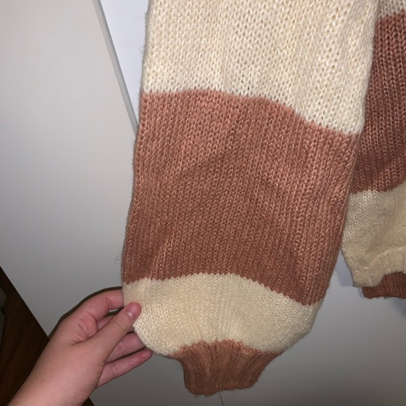 House of Harlow 1960 x Revolve Bali Stripe Sweater - Picture 5 of 7